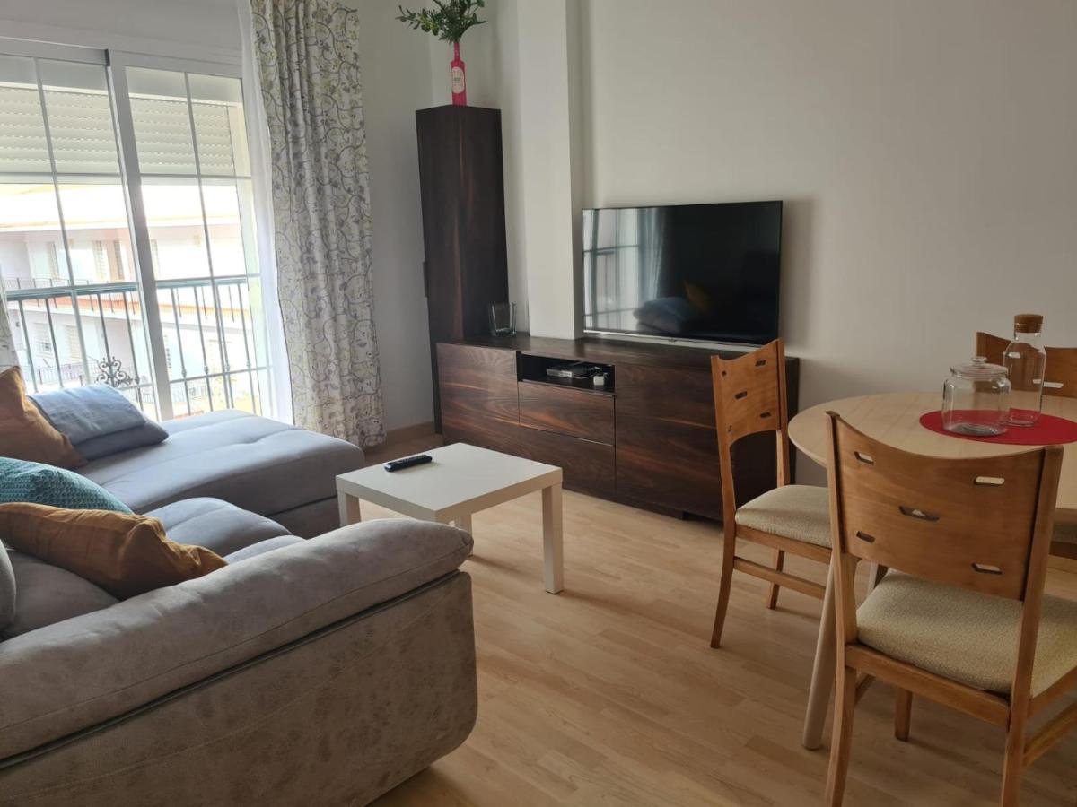 Apartamento En Nerja Zewnętrze zdjęcie